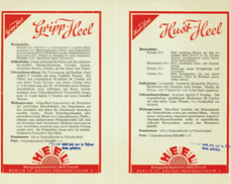 1937 : Le portefeuille de produits se développe, premiers médicaments sous forme de comprimés
