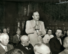 À partir de 1957 : Heel-Symposia à Baden-Baden continuent à se développer
