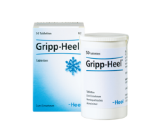 1986 : Publication scientifique sur l'efficacité de Gripp-Heel® et Engystol®