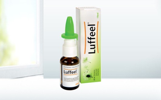 Luffeel spray nasal