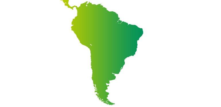 Amérique du Sud 